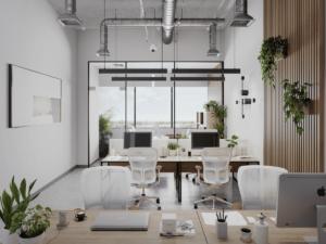 El Tamaño Ideal para Tu Oficina: Equilibrando Espacio y Productividad